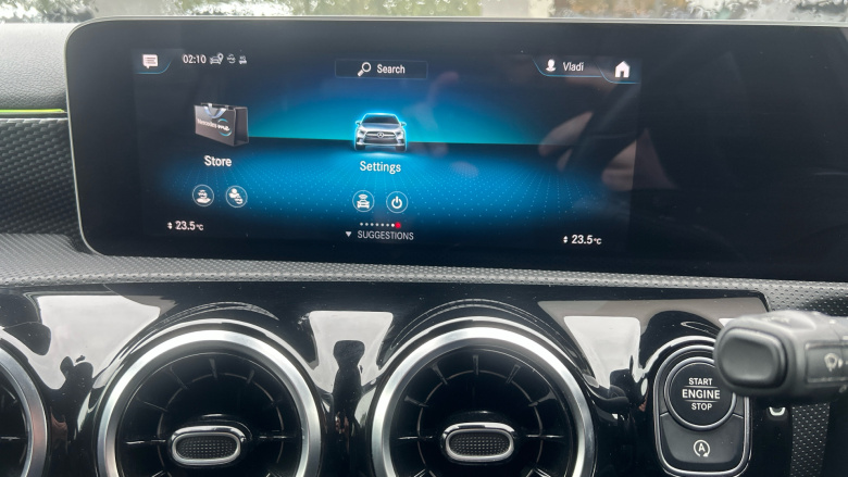 Mercedes-Benz A-Class A180d Sport Executive 5dr Auto Diesel Hatchback